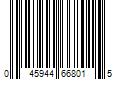 Barcode Image for UPC code 045944668015