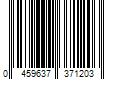 Barcode Image for UPC code 04596373712047