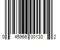 Barcode Image for UPC code 045966001302