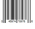 Barcode Image for UPC code 045974789766