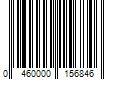 Barcode Image for UPC code 0460000156846