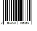 Barcode Image for UPC code 0460000156860