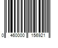 Barcode Image for UPC code 0460000156921