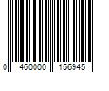 Barcode Image for UPC code 0460000156945