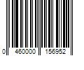 Barcode Image for UPC code 0460000156952