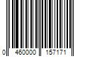 Barcode Image for UPC code 0460000157171