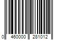 Barcode Image for UPC code 0460000281012