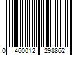 Barcode Image for UPC code 0460012298862