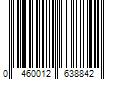 Barcode Image for UPC code 0460012638842