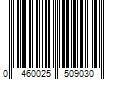 Barcode Image for UPC code 0460025509030