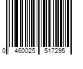 Barcode Image for UPC code 0460025517295