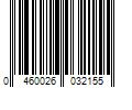 Barcode Image for UPC code 0460026032155