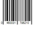 Barcode Image for UPC code 0460031786210