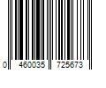 Barcode Image for UPC code 0460035725673