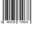 Barcode Image for UPC code 0460035729633