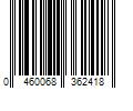 Barcode Image for UPC code 0460068362418