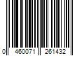 Barcode Image for UPC code 0460071261432