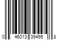 Barcode Image for UPC code 046013394958