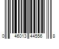 Barcode Image for UPC code 046013445568