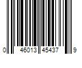 Barcode Image for UPC code 046013454379