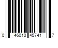 Barcode Image for UPC code 046013457417