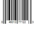 Barcode Image for UPC code 046013771223