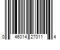 Barcode Image for UPC code 046014270114