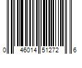 Barcode Image for UPC code 046014512726