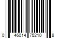 Barcode Image for UPC code 046014752108