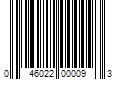 Barcode Image for UPC code 046022000093