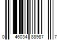 Barcode Image for UPC code 046034889877. Product Name: Royal Appliance Co. Dirt Devil Vacuum Filter For Extreme Power. AccuCharge. Jaguar Cordless. Quick Power. Scorpion Cordless hand vacs.