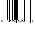 Barcode Image for UPC code 046034901975