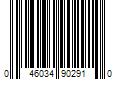 Barcode Image for UPC code 046034902910