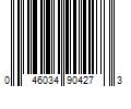 Barcode Image for UPC code 046034904273