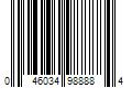 Barcode Image for UPC code 046034988884