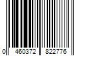 Barcode Image for UPC code 04603728227795