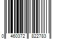 Barcode Image for UPC code 04603728227801