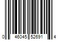 Barcode Image for UPC code 046045526914