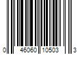 Barcode Image for UPC code 046060105033