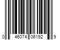 Barcode Image for UPC code 046074061929