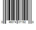 Barcode Image for UPC code 046074071928