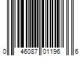 Barcode Image for UPC code 046087011966