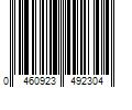 Barcode Image for UPC code 046092349230202