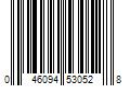 Barcode Image for UPC code 046094530528