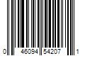 Barcode Image for UPC code 046094542071