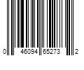 Barcode Image for UPC code 046094652732