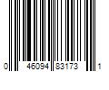 Barcode Image for UPC code 046094831731