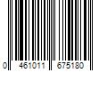 Barcode Image for UPC code 0461011675180