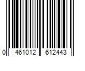 Barcode Image for UPC code 0461012612443