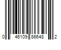 Barcode Image for UPC code 046109866482